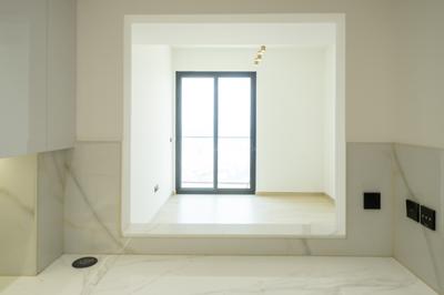 Kitchen Image of 911 Sq.ft 2 BHK Apartment / Flat for sale in Jumeirah Village Dubai for Rs. 33925804