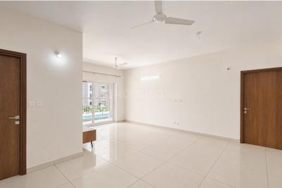 Hall Image of 1850 Sq.ft 3 BHK Apartment / Flat for rent in Prestige Green Gables, Panathur Bengaluru for Rs. 96000