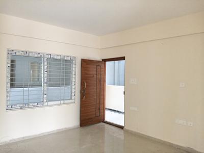 Living Room Image of 1435 Sq.ft 3 BHK Apartment / Flat for sale in Visthar Bengaluru for Rs. 10400000