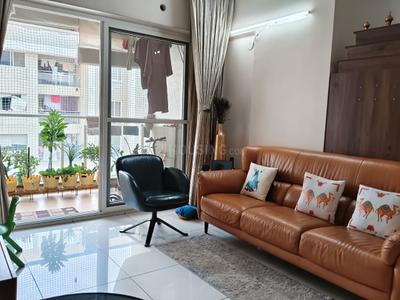 Hall Image of 1364 Sq.ft 3 BHK Apartment / Flat for sale in Mahaveer Ranches by Mahaveer Group, Choodasandra Bengaluru for Rs. 19000000