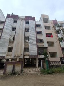 Image of 350 Sq.ft 1 BHK Apartment / Flat for sale in Shreenathji Rainbow City 2, Mota Mava, Rajkot for Rs. 1300000