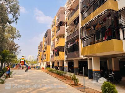 Image of 1225 Sq.ft 3.5 BHK Apartment / Flat for sale in Kadugodi, Bengaluru for Rs. 8100000