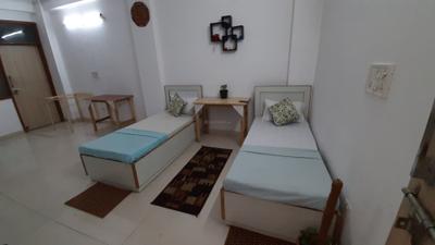 Hall Image of Prathvi Girls Luxary PG in Yamuna Vihar, New Delhi
