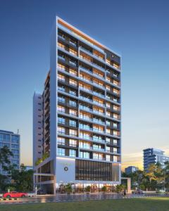 Image of 1250 Sq.ft 2 BHK Apartment / Flat for sale in Ulwe, Navi Mumbai for Rs. 10500000
