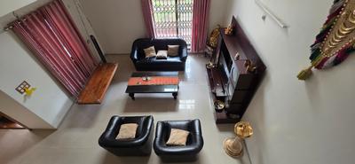 Hall Image of 2800 Sq.ft 4 BHK Independent House for rent in Nigdi Pune for Rs. 100000