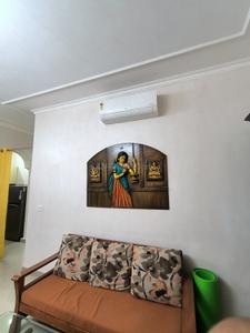 Hall Image of 1500 Sq.ft 2 BHK Independent House for rent in Sector 40 Noida for Rs. 45000