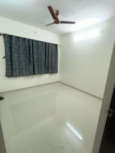 Bedroom Image of 509 Sq.ft 1 BHK Apartment / Flat for rent in KM Horizon Palms, Thane East Thane for Rs. 20000