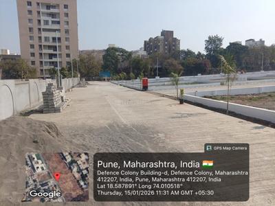 Image of 1630 Sq.ft Residential Plot / Land for sale in Wagholi, Pune for Rs. 9000000