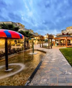 Image of 3600 Sq.ft 4 BHK Villa for sale in Saamarth City, Sargasan, Gandhinagar for Rs. 41100000