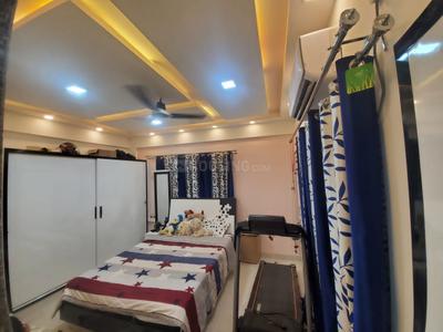Bedroom Image of 2200 Sq.ft 3 BHK Villa for sale in BU Bhandari Chrrysalis, Wagholi Pune for Rs. 20000000