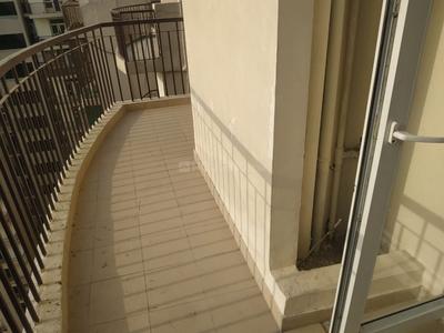 Balcony Image of 1285 Sq.ft 2.5 BHK Apartment / Flat for sale in Angel Jupiter, Indirapuram Ghaziabad for Rs. 11200000