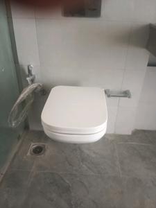 Bedroom Two Image of 1366 Sq.ft 3 BHK Apartment / Flat for sale in Godrej Meridien, Sector 106 Gurgaon for Rs. 21500000