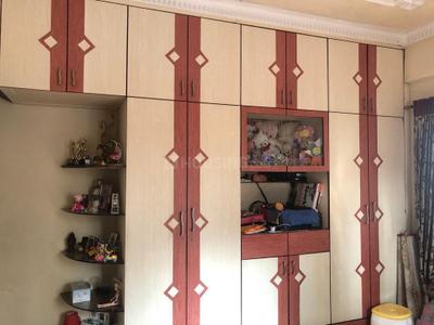 Bedroom Image of 1338 Sq.ft 3 BHK Apartment / Flat for sale in Merlin River View, Watganj Kolkata for Rs. 15000000