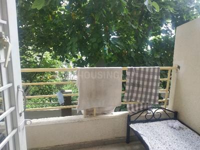 Balcony Image of 560 Sq.ft 1 BHK Apartment / Flat for sale in Kiwale Pune for Rs. 4000000
