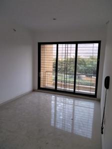 Hall Image of 550 Sq.ft 1 BHK Apartment / Flat for sale in Imperial Height Phase II C Wing, Mira Road East Mira Bhayandar for Rs. 7500000