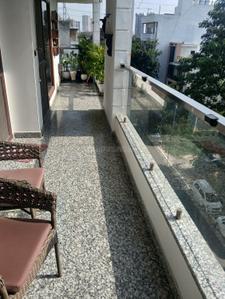 Balcony Image of 2500 Sq.ft 4 BHK Builder Floor for sale in Paramount Luxury Floors Sushant Lok 3 B Block, Sector 57 Gurgaon for Rs. 37500000