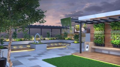 Image of 1868 Sq.ft 3 BHK Apartment / Flat for sale in Rasulgarh, Bhubaneswar for Rs. 13700000