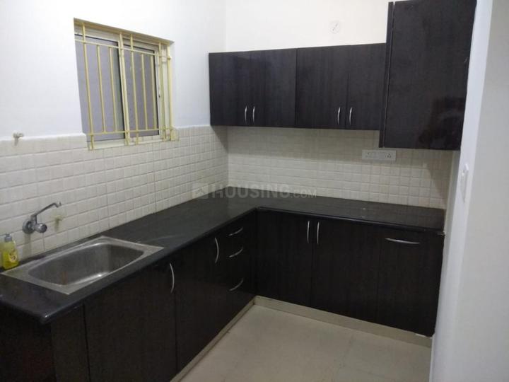 ganna apartment Kitchen 1