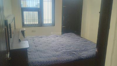 Bedroom Image of 1000 Sq.ft 2 BHK Builder Floor for sale in Pratap Nagar Jaipur for Rs. 3500000