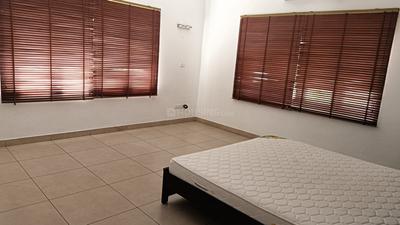 Bedroom Image of 6000 Sq.ft 4.5 BHK Independent House for rent in Uthandi Chennai for Rs. 135000