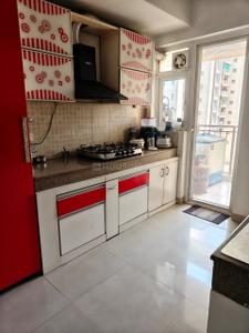 Kitchen Image of 1650 Sq.ft 3 BHK Apartment / Flat for sale in Emaar Gurgaon Greens, Sector 102 Gurgaon for Rs. 21000000