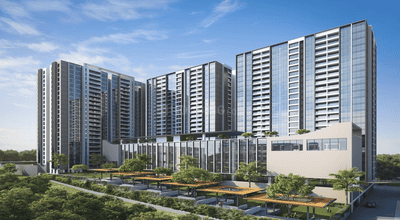 4 BHK Flat