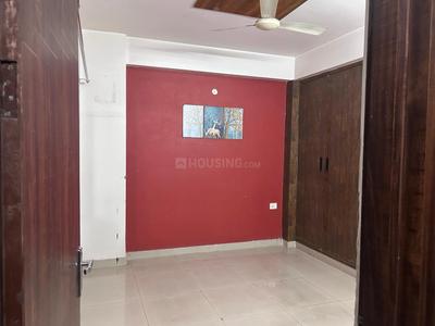 Bedroom Image of 1500 Sq.ft 3 BHK Apartment / Flat for rent in Shri Radha Aqua Garden, Noida Extension Greater Noida for Rs. 28000