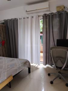 Bedroom Image of 1550 Sq.ft 3 BHK Apartment / Flat for sale in Raviraj Fortaleza Apartment, Kalyani Nagar Pune for Rs. 23000000