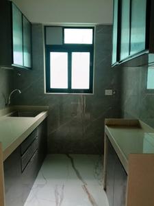 Kitchen Image of 674 Sq.ft 1 BHK Apartment / Flat for sale in SK Imperial Heights, Mira Road East Mira Bhayandar for Rs. 7600000