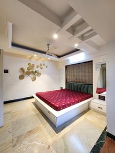 Bedroom Image of 2201 Sq.ft 4 BHK Apartment / Flat for rent in Wanwadi Pune for Rs. 75000