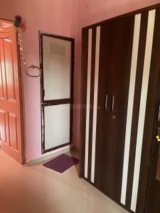 Bedroom Image of 486 Sq.ft 3 BHK Independent House for sale in Chandreshnagar Rajkot for Rs. 4800000