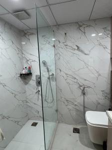 Bathroom Image of 1000 Sq.ft 2 BHK Apartment / Flat for sale in MRG The Balcony, Sector 93 Gurgaon for Rs. 7350000