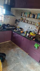 Kitchen Image of 900 Sq.ft 2 BHK Independent House for rent in Gundur Bengaluru for Rs. 15000