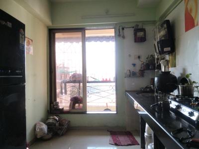 Kitchen Image of 1145 Sq.ft 2 BHK Apartment / Flat for sale in Kamothe Navi Mumbai for Rs. 11500000