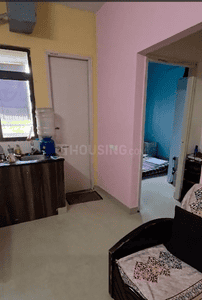 Hall Image of 461 Sq.ft 1 BHK Apartment / Flat for sale in Ambuja Utalika Effieciency And Comfort, Mukundapur Kolkata for Rs. 3500000
