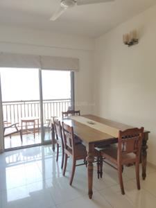 Hall Image of 1800 Sq.ft 3 BHK Apartment / Flat for sale in Orchid Lakeview, Bellandur Bengaluru for Rs. 33500000