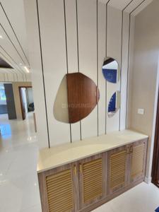 Bedroom Image of 2712 Sq.ft 4 BHK Apartment / Flat for sale in Prestige High Fields, Financial District Hyderabad for Rs. 22600000