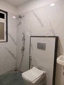 Bedroom Two Image of 1496 Sq.ft 3 BHK Apartment / Flat for sale in Omkar Alta Monte, Malad East Mumbai for Rs. 42500000