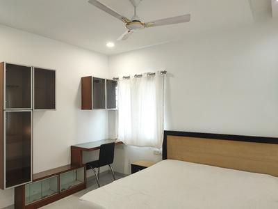 Bedroom Image of 5000 Sq.ft 4 BHK Villa for rent in Aparna Shangri La, Gachibowli Hyderabad for Rs. 325000