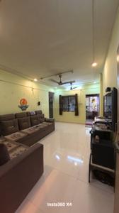 Hall Image of 1070 Sq.ft 2 BHK Apartment / Flat for sale in  Chandrakant Apartment, Narhe Pune for Rs. 5100000