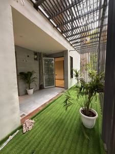 Balcony Image of 2300 Sq.ft 4 BHK Builder Floor for sale in Mayfield Garden Luxury Floors, Mayfield Garden Gurgaon for Rs. 42500000