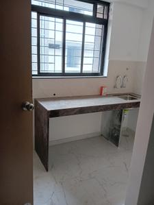 Kitchen Image of 525 Sq.ft 1 BHK Apartment / Flat for sale in SDPL Aashray Beltarodi II, Beltarodi Nagpur for Rs. 1950000