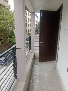 Balcony Image of 1275 Sq.ft 3 BHK Apartment / Flat for sale in RDB VIP Enclave, Baguiati Kolkata for Rs. 7100000