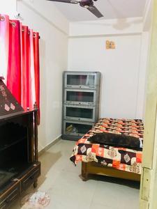 Bedroom Image of 1450 Sq.ft 3 BHK Apartment / Flat for rent in Hinoo Ranchi for Rs. 25000