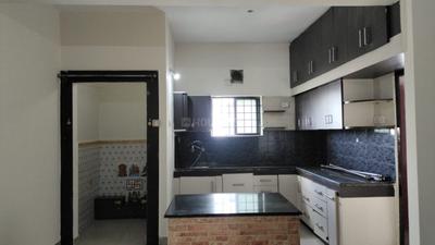 Kitchen Image of 1330 Sq.ft 2 BHK Apartment / Flat for rent in Sri Kalki Heights, Madeenaguda Hyderabad for Rs. 32000
