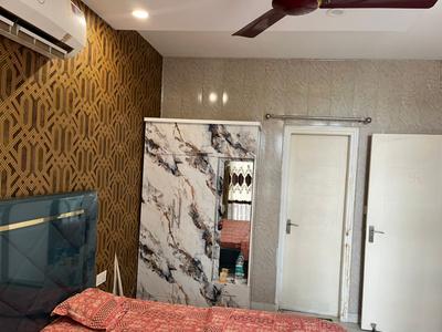 Bedroom Image of 1250 Sq.ft 2 BHK Apartment / Flat for rent in SBP Lifestyle Residency, Sector 115 Mohali for Rs. 26000