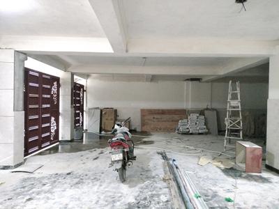 Car Garage Image of 1350 Sq.ft 3 BHK Apartment / Flat for sale in Deenpur New Delhi for Rs. 7000000