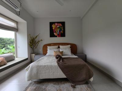 Bedroom Image of 1499 Sq.ft 3 BHK Villa for sale in Nirvana Phase 1, Rajpur Kolkata for Rs. 10500000