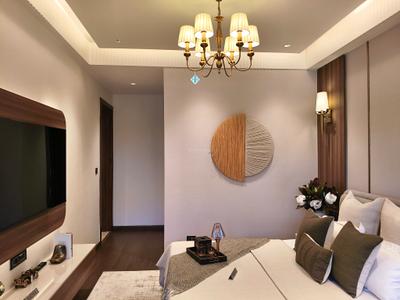 Bedroom Image of 3150 Sq.ft 4 BHK Builder Floor for sale in BPTP Astaire Garden Floors, Sector 70A Gurgaon for Rs. 42000000