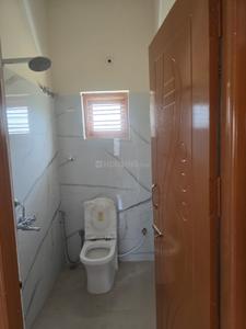Bathroom Image of 1100 Sq.ft 2 BHK Independent House for rent in Amrutahalli Bengaluru for Rs. 21000